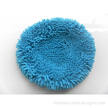 Microfiber & Microfibre Car Bonnet Auto Cleaning Bonnet